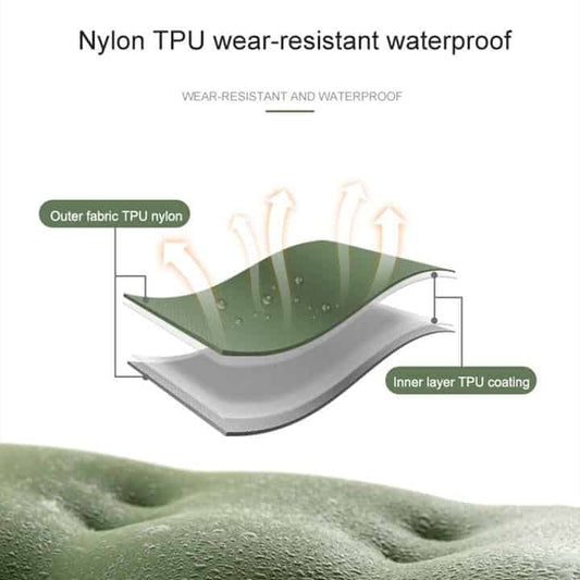Naturehike TPU Double Waterproof Inflatable Mattress