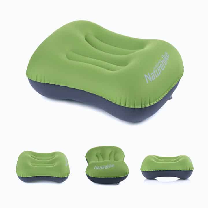 Naturehike TPU Travel Inflatable Air Neck Pillow (Various Colours)