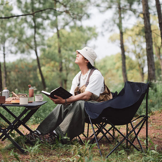 Naturehike Stellaluna T01 Gathering Camping Moon Chair