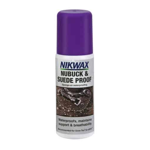 Nikwax Nubuck & Suede Proof 125ml
