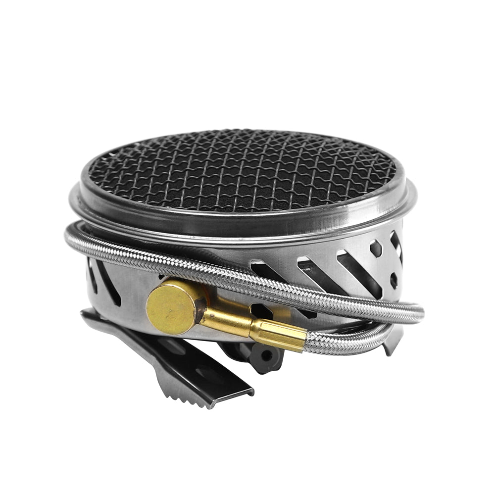 Firemaple Mars Radiant infrared Stove with Pot Stand