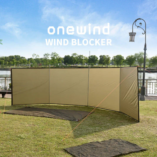 Onewind 6M Camping Windscreen/ Windblocker