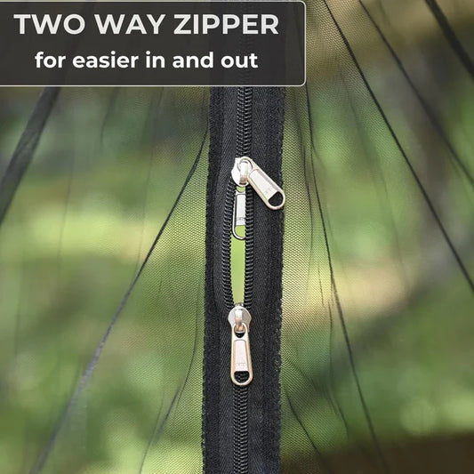 Onewind Camping Tarp Mosquito Net