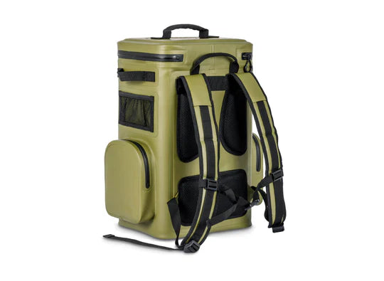 Petromax Cooler Backpack 17L - Olive