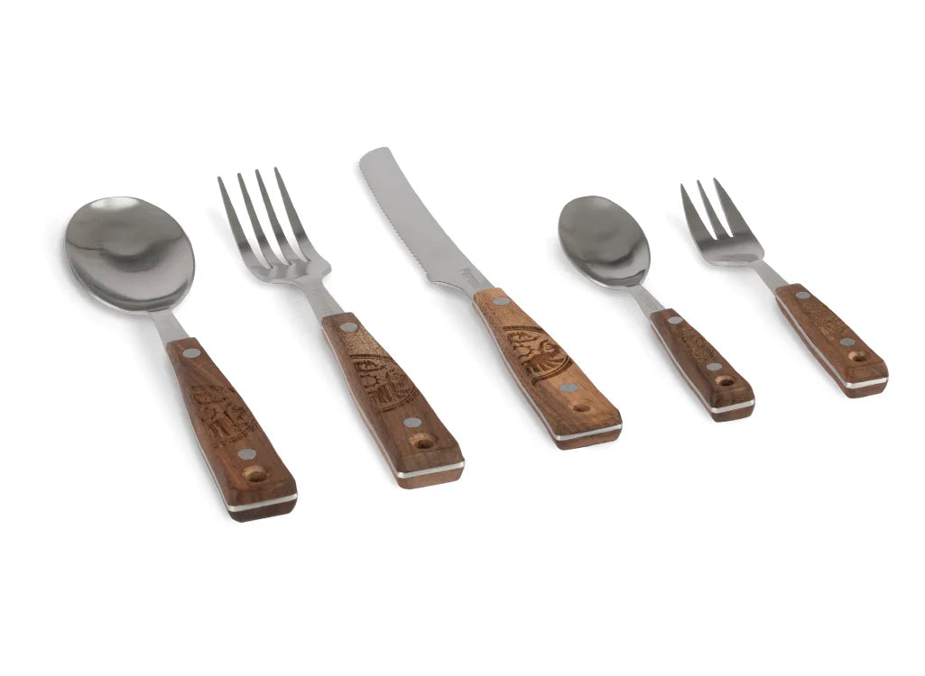 Petromax Camping Cutlery