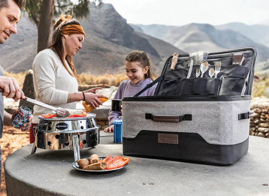 Petromax Catago Box 50 Camp Cooking Transport Bag