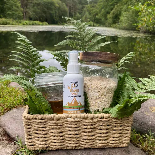 Pits & Bits Detangling Spray 100ml
