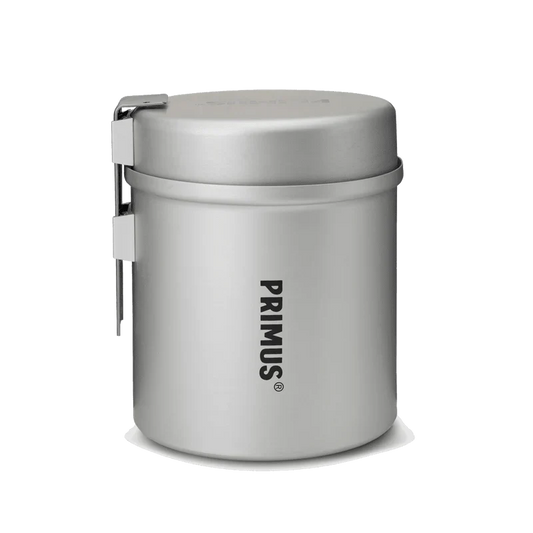 Primus Essential Trail Kit Cook Set with Stove