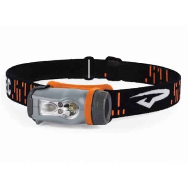 Princeton Tec Axis LED Head Torch - Orange