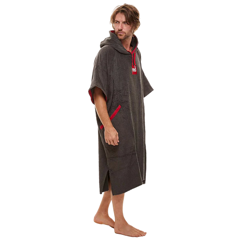 RED Original Change Robe Grey- Various Sizes