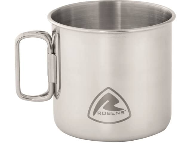 Robens Pike Steel Mug