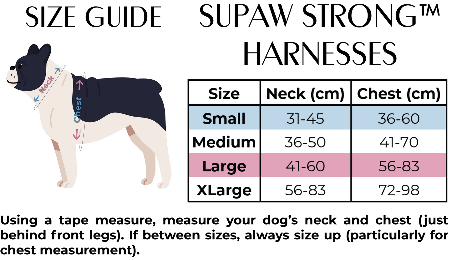 Supaw Strong™ 'Florentina' Utility Harness