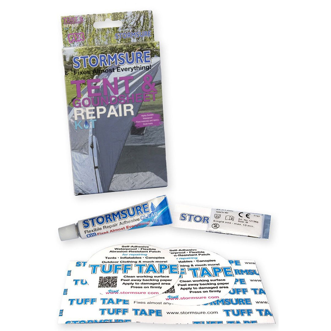 Stormsure Tent Awning & Groundsheet Repair Kit