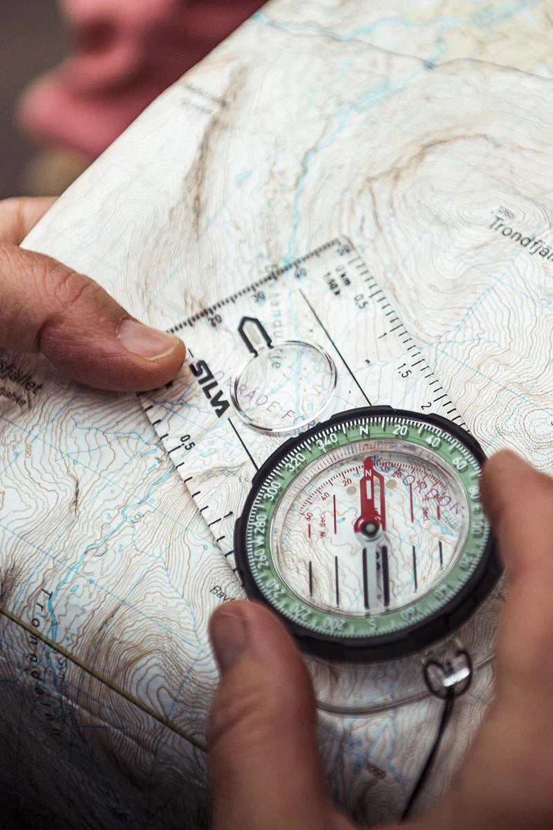 Silva Ranger Compass with Luminous Markings