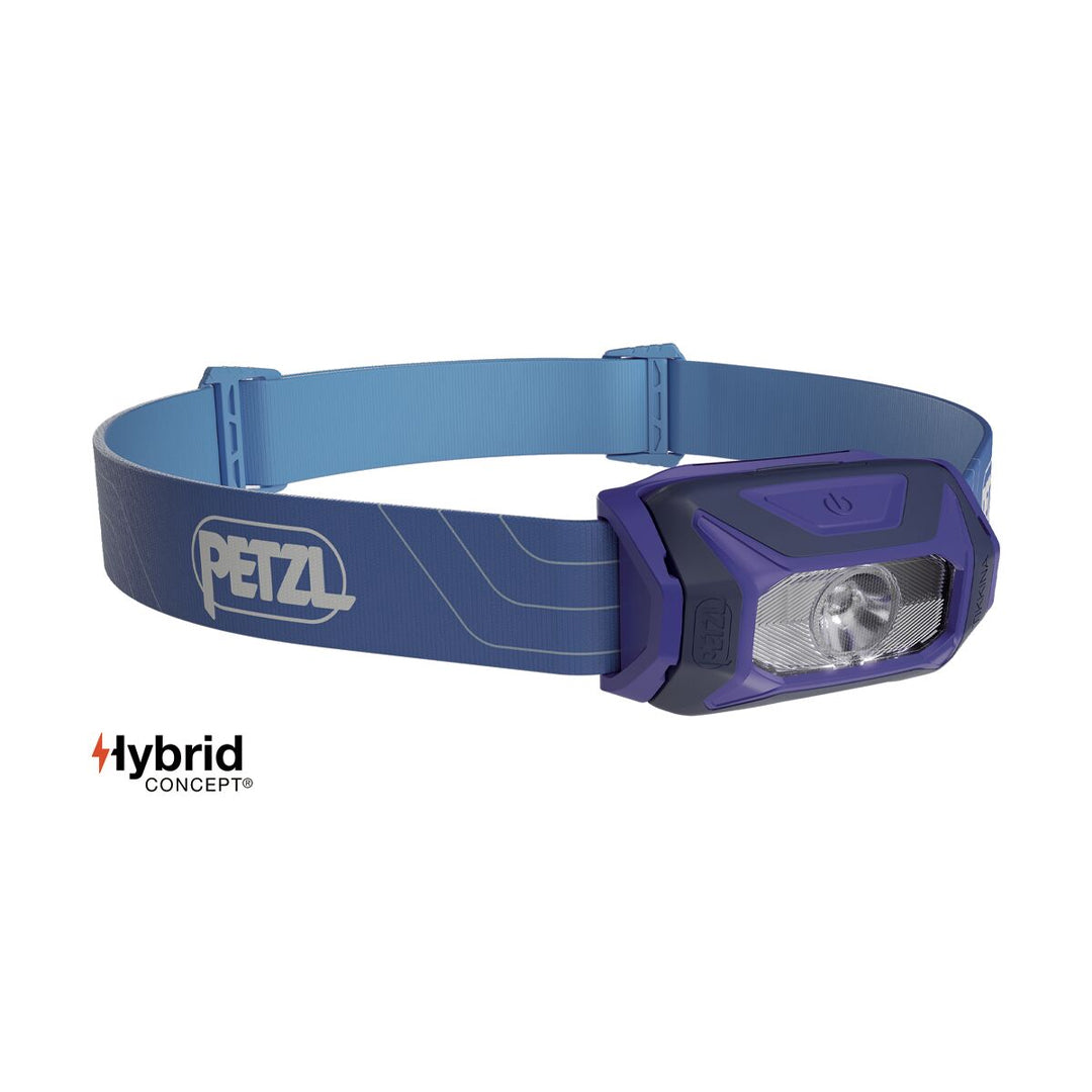 Petzl Tikkina - Blue 300 Lumins