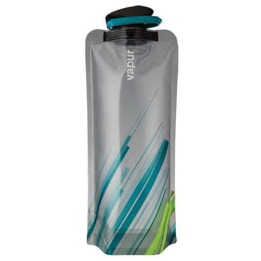 Vapur Wide Mouth 1.0L Folding Water Bottle (Various Colours)