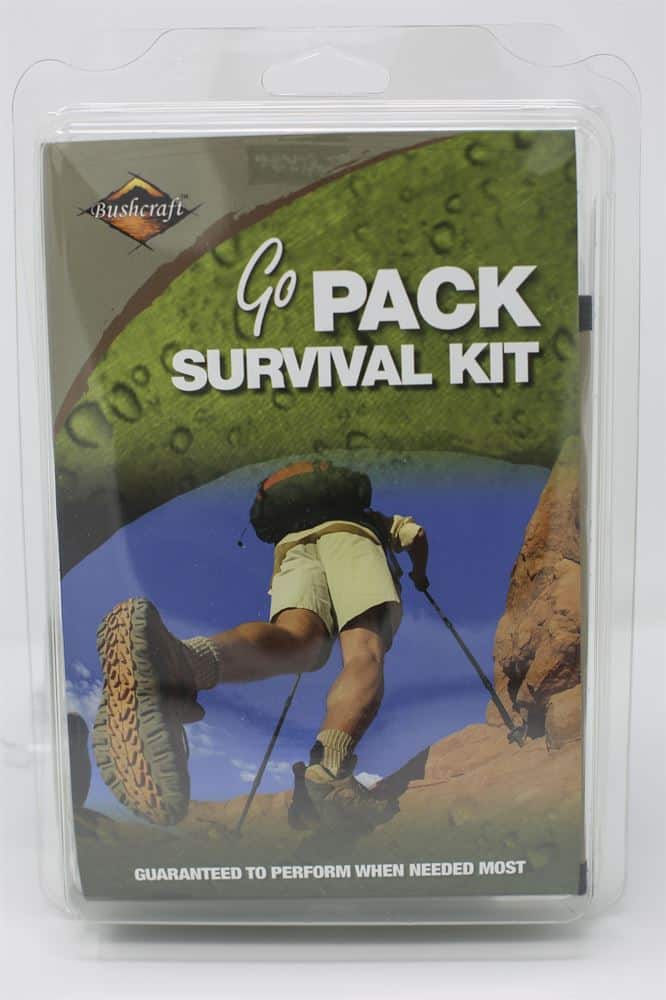 BCB GO PACK Survival Kit