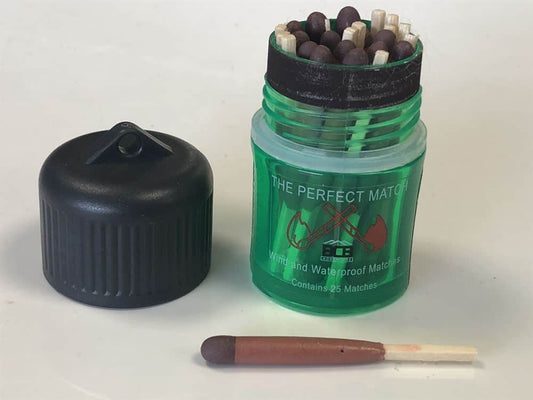 BCB Wind & Waterproof Matches