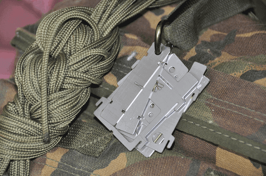 BE Outdoor Pocket Micro Stove EDCBox