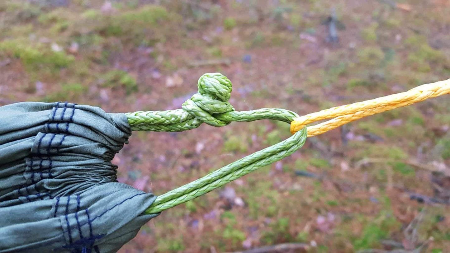 Bushmen Soft Shackle - Black