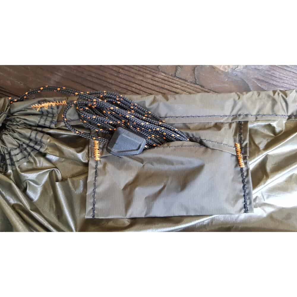 Bushmen B-Cover Gear Sling (Various Sizes)
