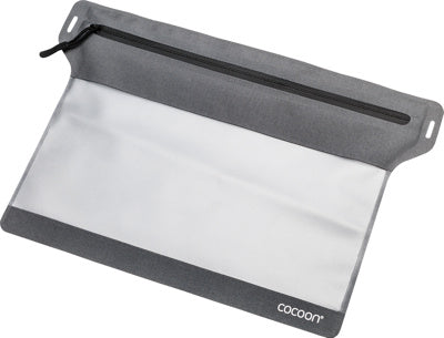 Cocoon Zippered Flat Document Bag