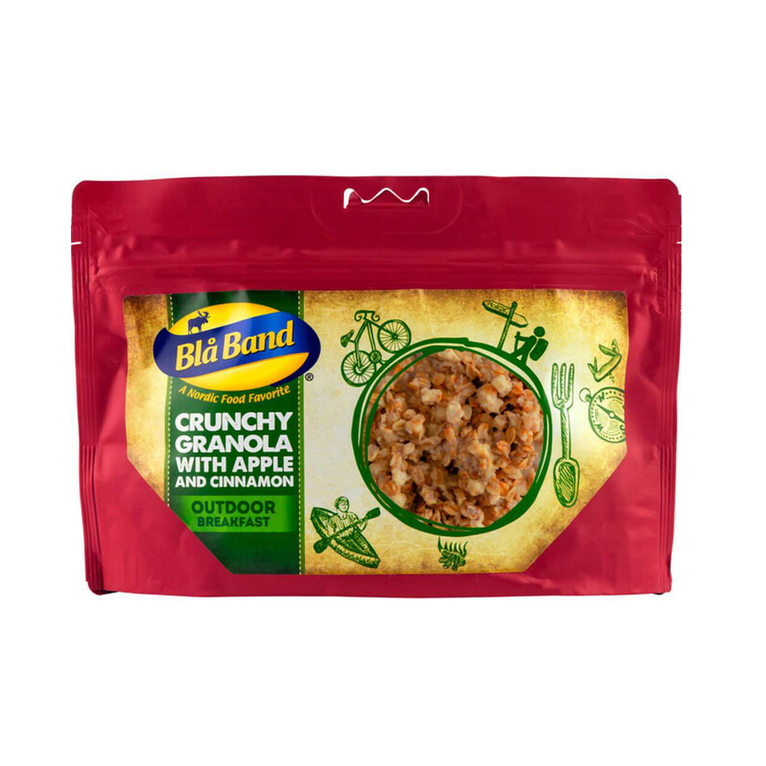 Bla Band Granola with Apple and Cinnamon