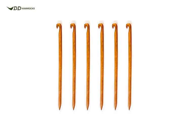 DD SuperLight Pegs x 6