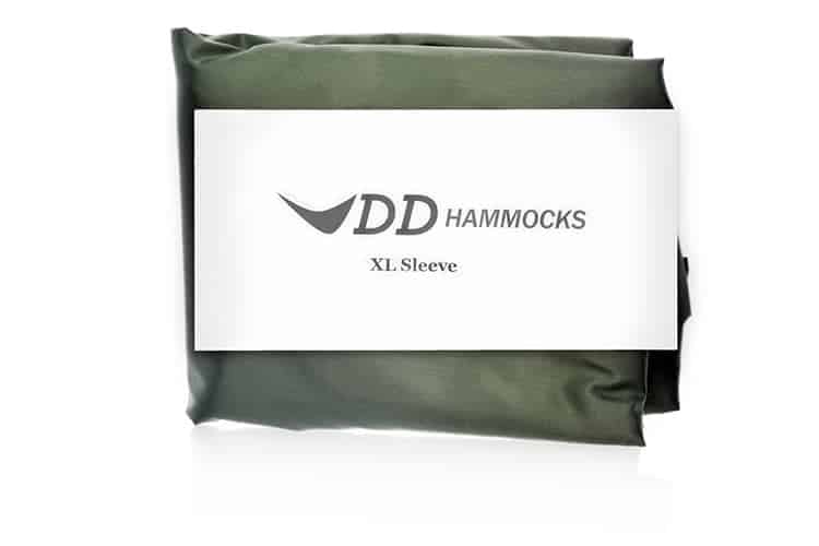 DD - XL Sleeve waterproof tarp storage