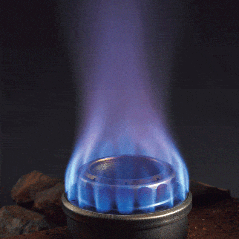 EVERNEW Titanium Alcohol Stove
