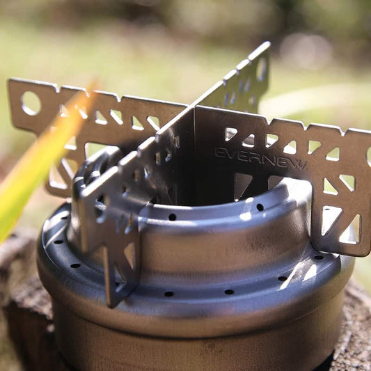 EVERNEW Titanium Alcohol Stove