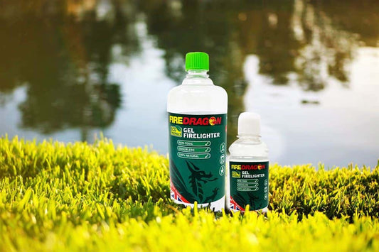 FireDragon - Gel - Fire lighter (Various Sizes)