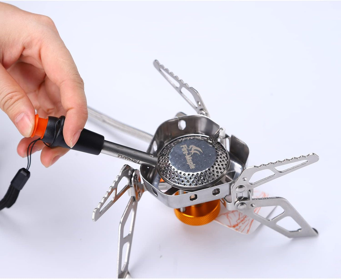 Firemaple Piezo Electric Camping Stove Ignitor