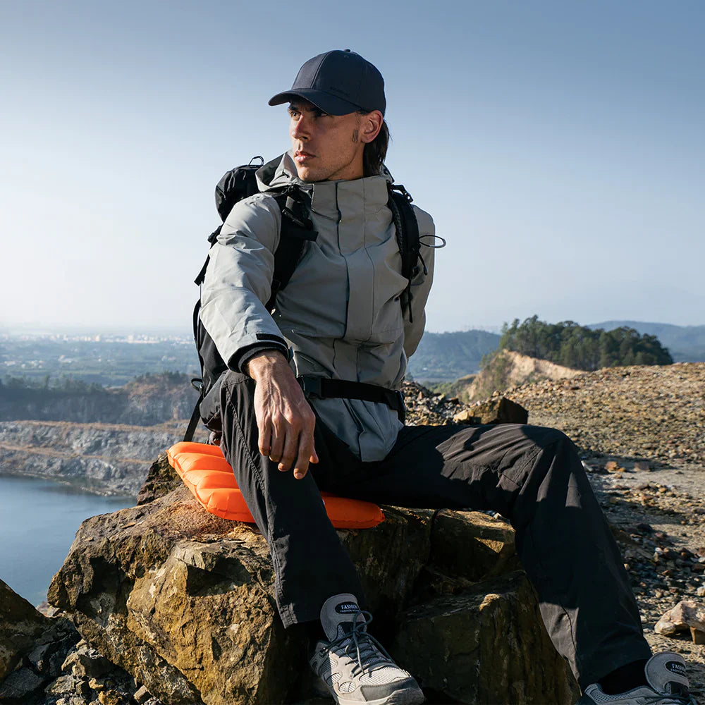 Flextail Zero Seat Lightweight Inflatable Outdoor Seat Cushion