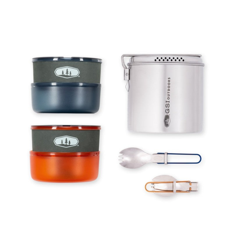 GSI Glacier Dualist (Eco) Updated Version