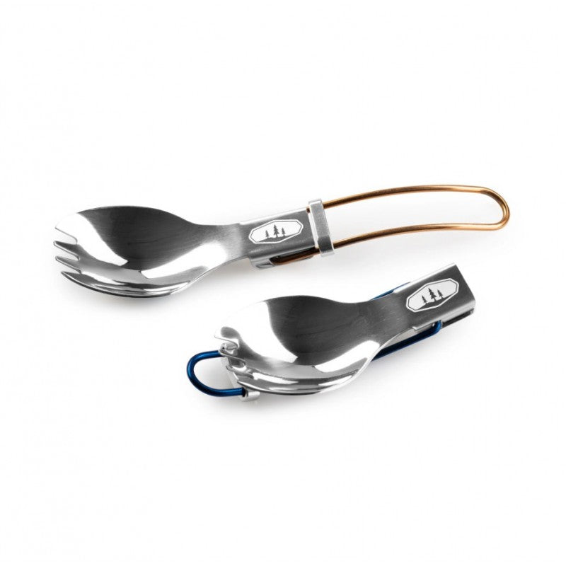 GSI Glacier Folding Spork