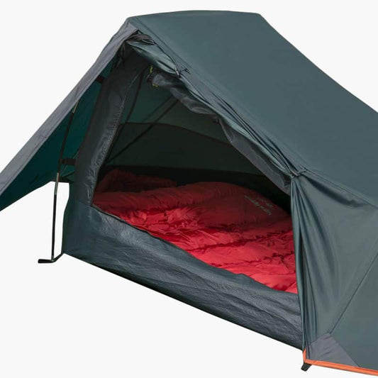 Highlander Blackthorn 1 Lightweight Solo Backpacking Tent (Various colours)