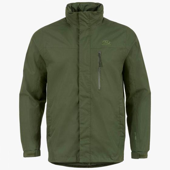 Highlander Kerrera Jacket (Olive) XXL