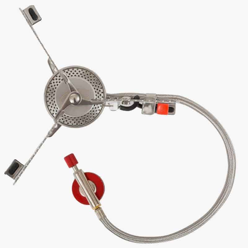 Highlander Triplex | Folding | Compact | Stove