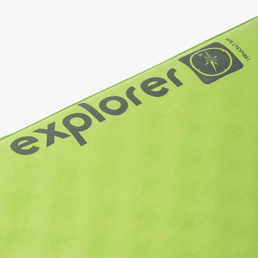 Highlander X-plorer Self Inflating Mat