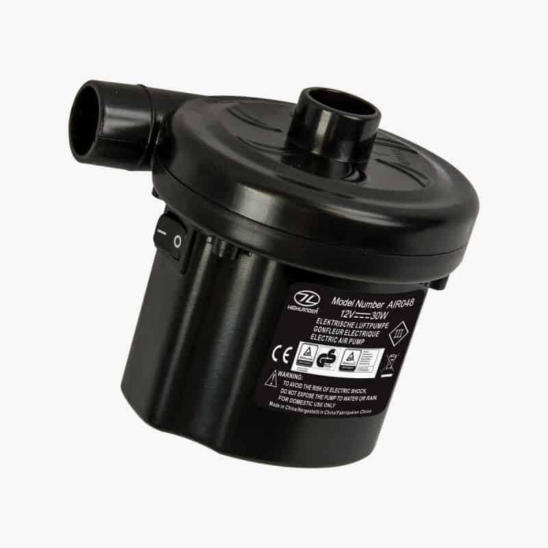 Highlander Whirlwind Dual 12v Pump