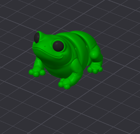 Mini Frog
