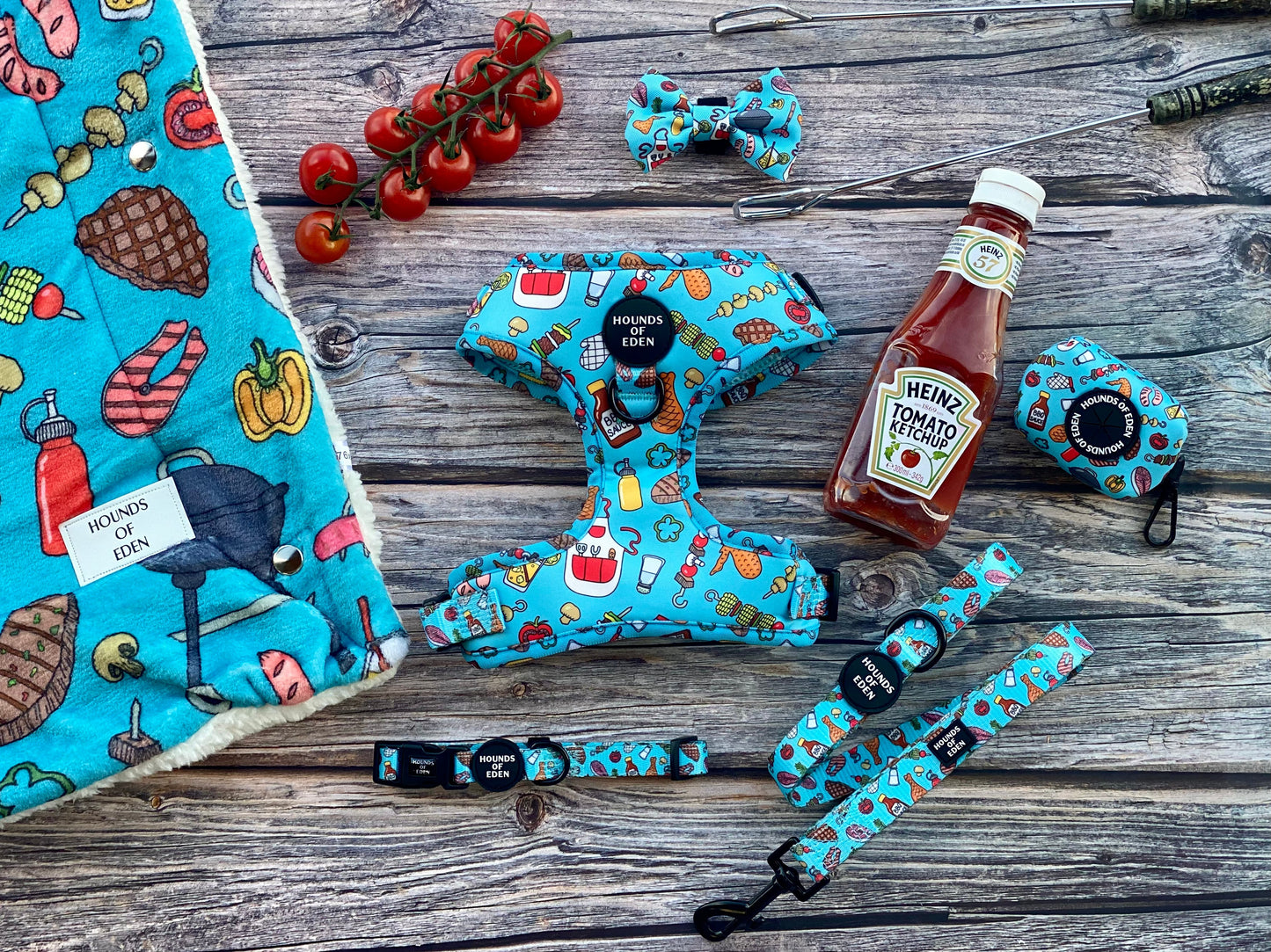 Grill 'n' Chill - Dog Collar