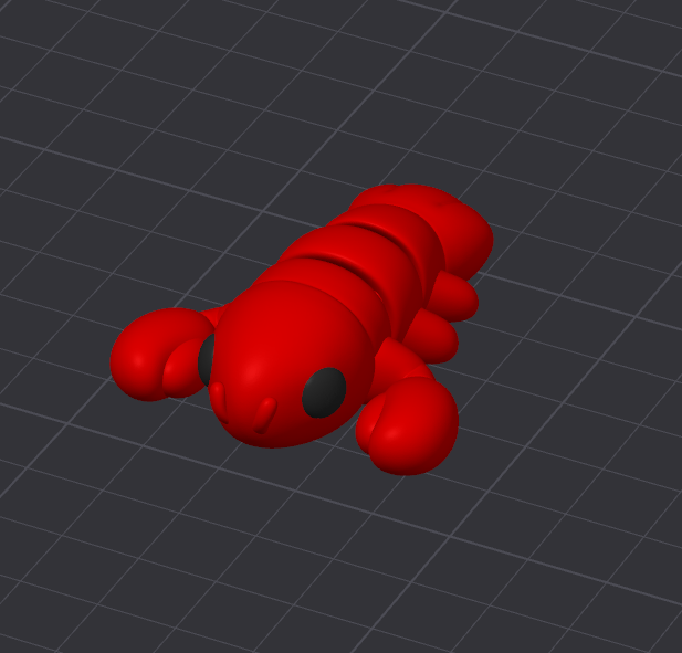 Mini Lobster
