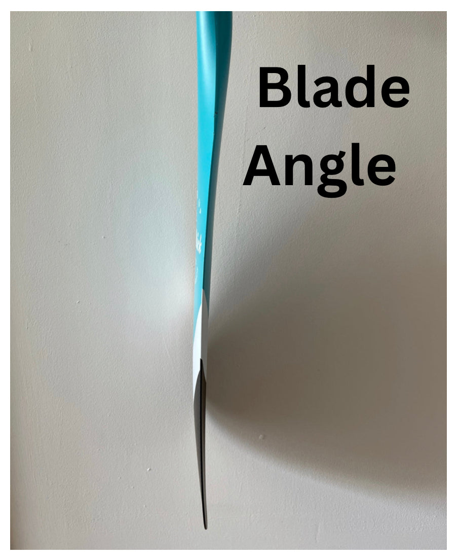 FREE BAG | Full Carbon 2 Piece Paddle Board SUP Paddle