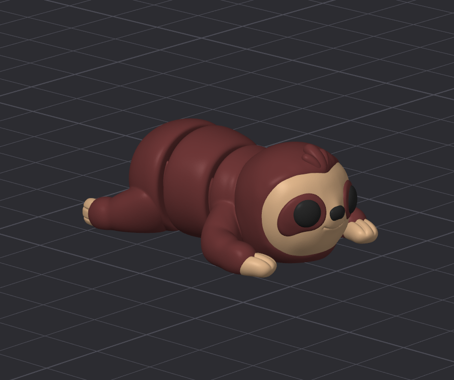 Mini Sloth