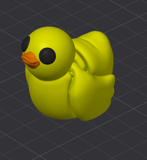 Mini Duck
