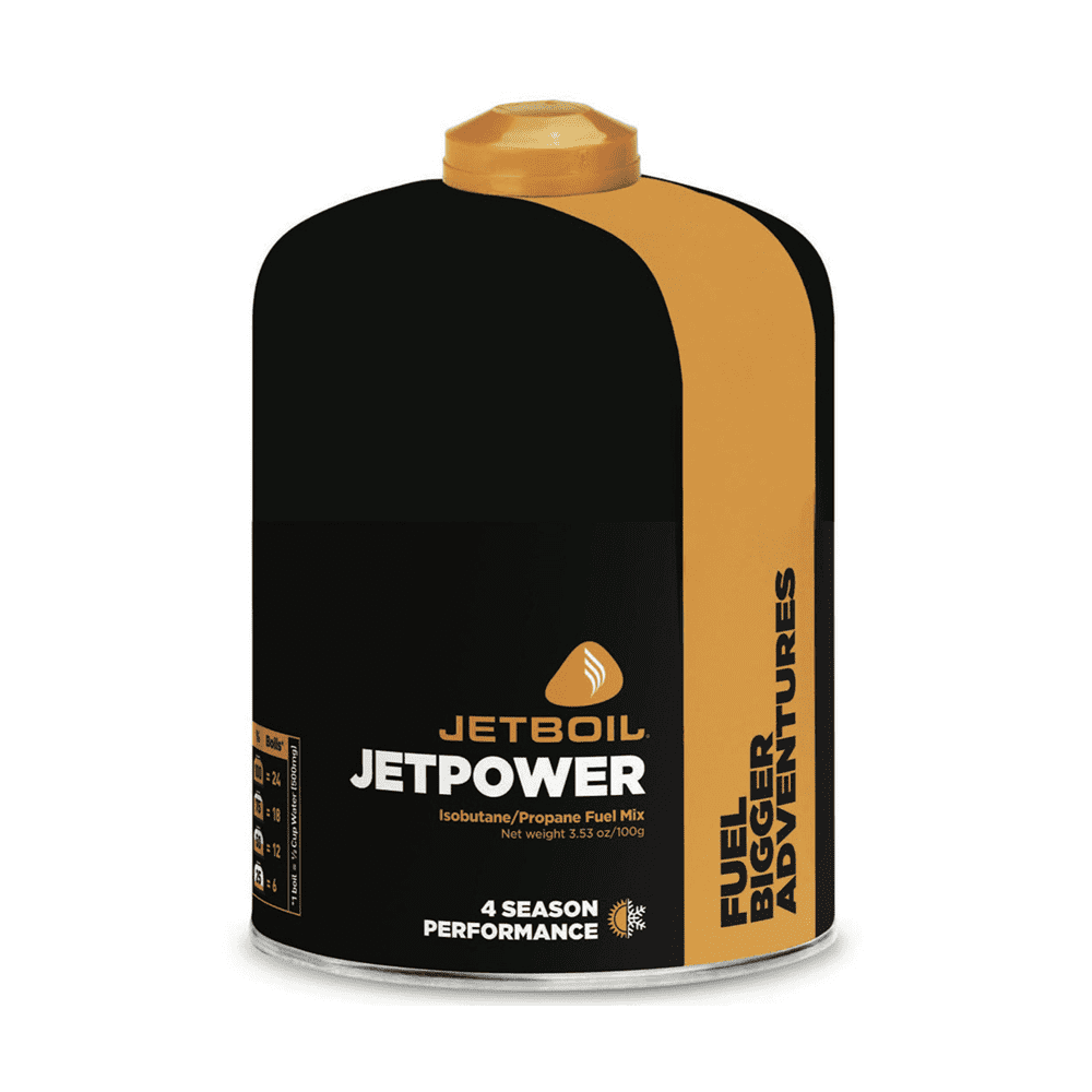 Jetboil 450g JETPOWER FUEL / GAS