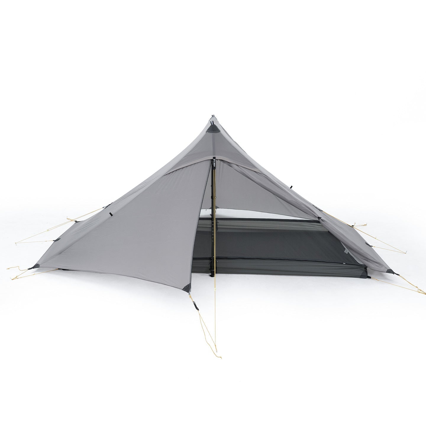 3F UL Gear Lanshan 2 Pro / 3 Season / Silpoly / 2026 Version / Kahki