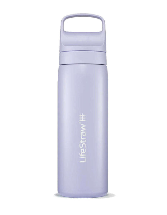 lifestraw GO Renew Series Stainless Steel Water Bottle (Various Colours)